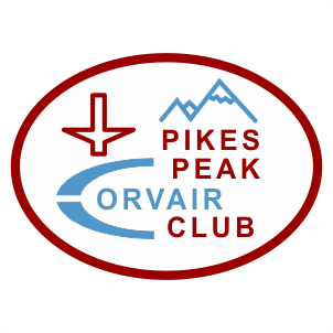 Pikes Peak Corvair Club